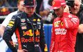 Max Verstappen Dapat Penalti, Charles Leclerc Raih Pole Position di F1 Meksiko