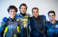 Mantap Jiwa! 1 Lagi Murid Valentino Rossi Bakal Tampil di kelas MotoGP
