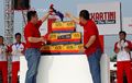 Gokil! Astra Otoparts dan Shop & Drive Pecahkan Rekor Muri