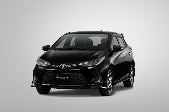 Toyota Yaris GR Sport