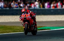 Tak Tersentuh Siapapun, Pecco Bagnaia Cetak Hattrick di MotoGP Belanda 2024