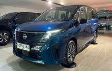 Nissan Serena e-Power One Tone Tahun 2026: Sekarang Dijual Segini