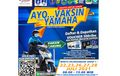 Yamaha dan Pemkot Jakarta Timur Gelar Vaksinasi Gratis Banyak Hadiah Pula, Gini Cara Daftarnya