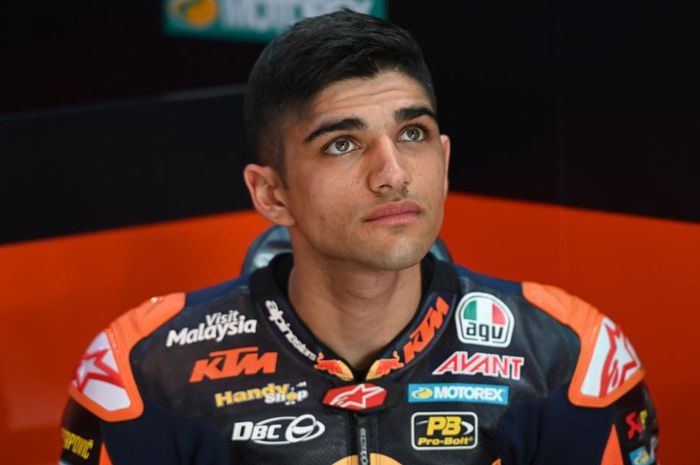 Jorge Martin gabung ke Pramac Ducati musim 2021
