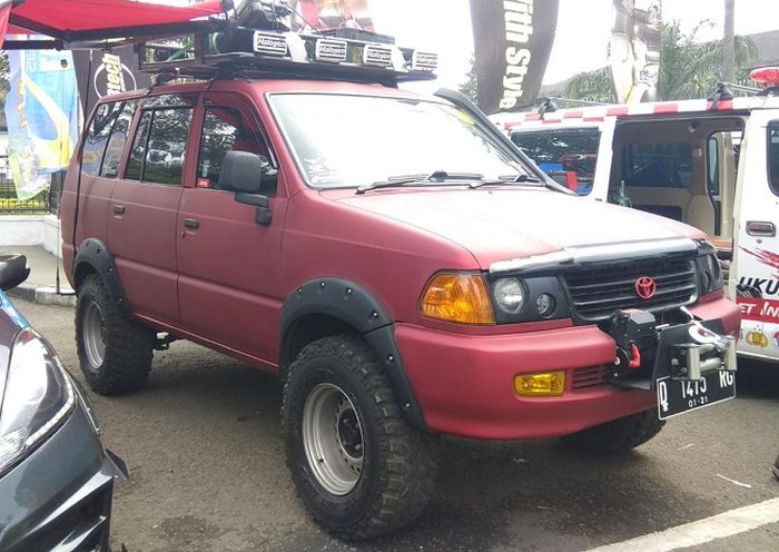 Toyota Kijang ALTO