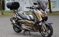 Kayak Medali, Yamaha XMAX Ini Pakai Unsur Emas, Perak dan Perunggu