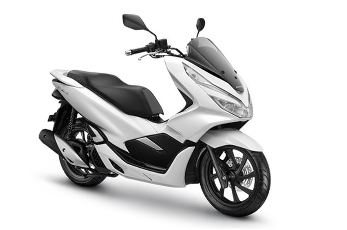 All New PCX 150 menjadi salah satu motor yang dapat promo jaket