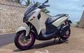 Si Putih Yamaha Lexi Asli Bali, Ditopang Pelek Jari-jari Juara 2 Daily Use Online Customaxi 2021