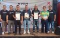 KYTA Tunjuk Ade Jigo Jadi Brand Ambassador, Berawal Doyan Modifikasi Yamaha RX-King