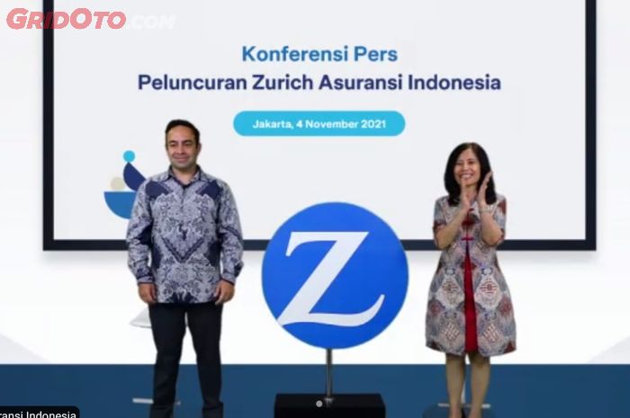 Adira Insurance resmi bertransformasi menjadi Zurich Asuransi Indonesia