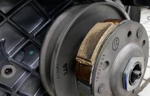 Kenali Tanda Kampas Ganda Motor Matic Harus Ganti Sebelum Turing Lebaran