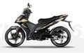 Mesin 150 cc Bikin MX King dan Supra GTR Disebut Bebek Super? Eh Ini Ada Yang Lebih Super, Bebek 185 cc SYM VF 185