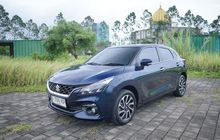 Sudah Good Bye, Baleno Menghilang di Web Resmi Suzuki Indonesia