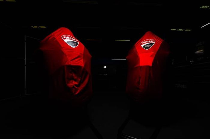 Ducati Desmosedici GP akan digunakan empat tim pada MotoGP 2022. 