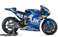 Ini Suzuki GSX-RR MotoGP 2019, Warna dan Livery Tak Banyak Berubah