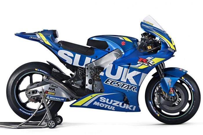 GSX-RR 2018