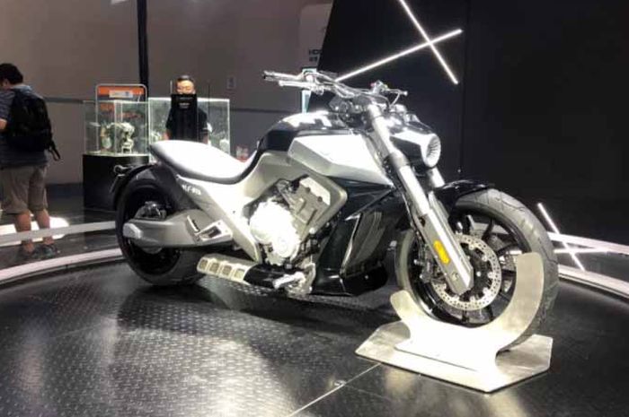 Hampir-Davidson Benda LFC700 siap diprodusksi tahun ini, harganya diprediksi cuma Rp 80 jutaan