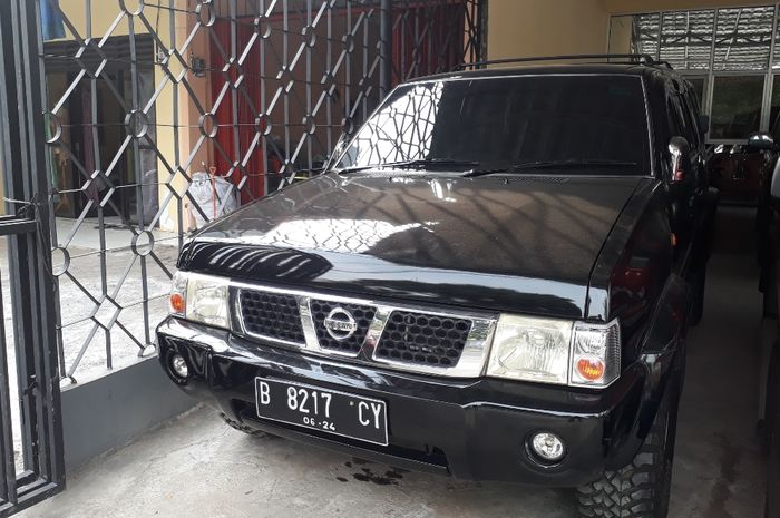 Nissan Terrano  bekas