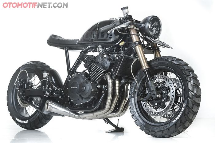 Cb400 chopper cheap