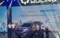 Wuling Luncurkan Mobil Hybrid, Begini Spesifikasi Mesinnya, Harga Hampir Setengah Miliar