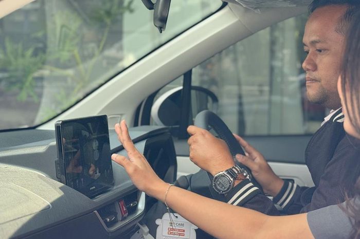 Dengan mencoba langsung, sobat GridOto bisa merasakan sendiri perbedaan efisiensi, kenyamanan, dan performanya di kondisi jalan sehari-hari.