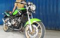 Kawasaki Ninja 150R Musuhan Sama Kick Starter, Hidupin Mesin Tinggal Pencet