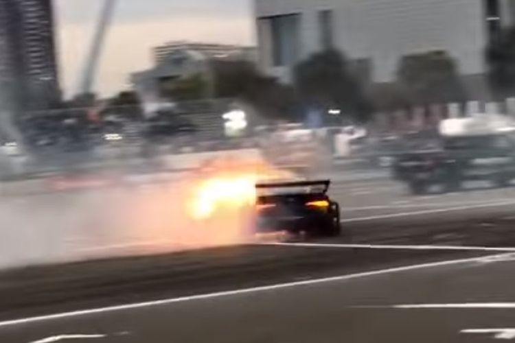 Toyota Supra Daigo Saito
