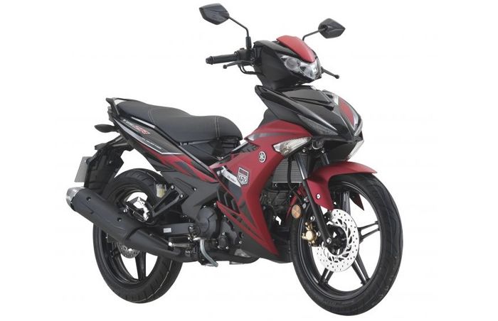 Pilihan warna baru Yamaha Y15ZR Malaysia