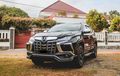 Spesies Baru Mitsubishi Pajero Sport Dari Yogyakarta, Lampu Lexus RX dan Gril Alphard