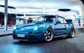 Tiga Sekaligus Tuner Ini Restomod Porsche 964 Klasik Makin Ciamik