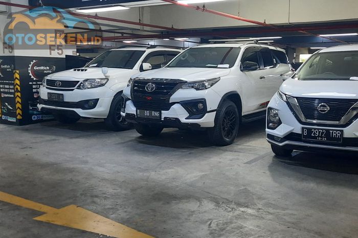 Harga Toyota Fortuner Diesel 2019 Bekas