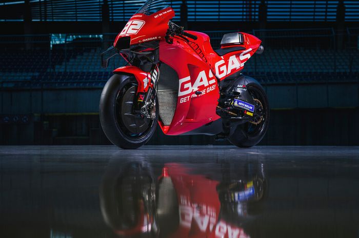 BREAKING NEWS - Pol Espargaro Gabung Tim Tech3 KTM yang Ganti Nama Jadi GasGas di MotoGP 2023