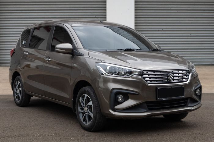 Suzuki All New Ertiga bakal diganjar promo menarik dalam acara Suzuki Finance Virtual Expo 2021