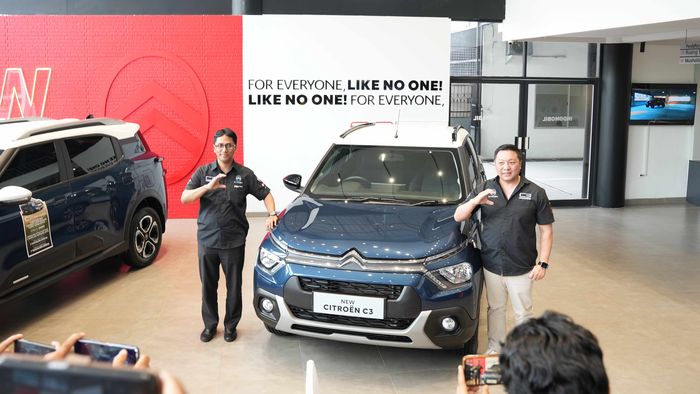 &lsquo;Stellantis Brand House&rsquo; dihadirkan PT Indomobil National Distributor bikin Citro&euml;n dan Jeep dalam satu atap