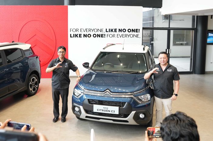 &lsquo;Stellantis Brand House&rsquo; dihadirkan PT Indomobil National Distributor bikin Citro&euml;n dan Jeep dalam satu atap