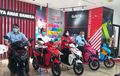 Motor Listrik Gesits Buka Dealer Baru di Jakarta, Kandungan Lokal Sudah 85 Persen