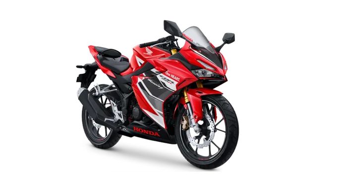 Honda CBR150R warna 
