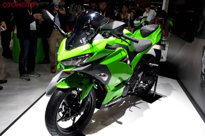 Kawasaki Ninja 250 2017