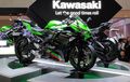 Motor Baru Ninja 250 4 Silinder Ada 2 Versi, Harga Versi Standar di Bawah Rp 100 Juta