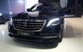 Stok Sedan Mahal Mercedes-Benz S400 Dinyatakan Habis, Segmen 'Orang Berduit' Lancar