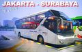 Video Mewahnya Bus Suite Class Sinar Jaya, Kabin Nyaman, Berlimpah Fitur