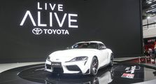 Liputan Langsung BIMS 2019: Toyota Supra, Kembalinya Sang Legenda