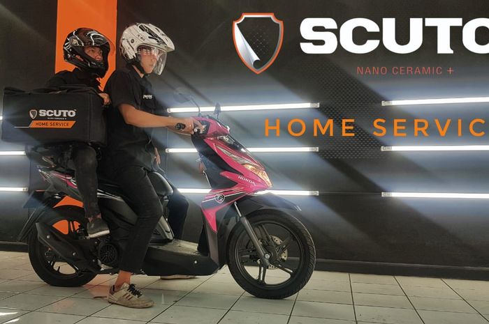 Scoto Lampung buka layanan home service