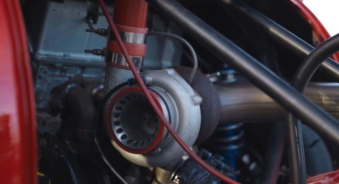 Mesin baru MINI Cooper juga dilengkapi turbo intercooler