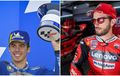 Podium Tiga di MotoGP Aragon 2020, Joan Mir Dapat Pujian dari Andrea Dovizioso