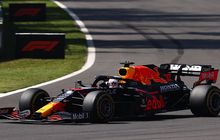 Hasil Balap F1 Meksiko 2021 - Max Verstappen Juara, Lewis Hamilton Dibayangi Sergio Perez