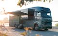 Mercedes-Benz Actros Jadi Motorhome Mewah Rasa Yacht, Bisa Angkut Mobil Segala