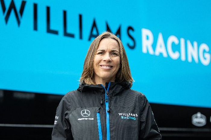 Claire Williams mengumumkan tim Williams sudah dijual ke pihak lain