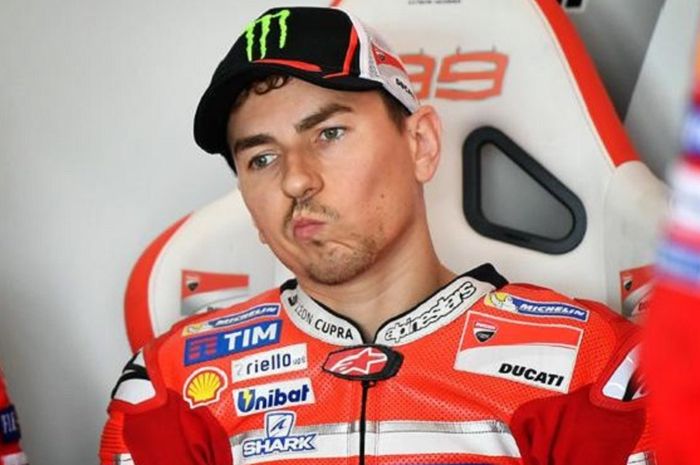 Jorge Lorenzo akan berbahaya tahun ini dengan Ducati GP18