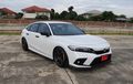 All New Honda Civic RS Rilis di Indonesia, Ini Referensi Tampil Sporty